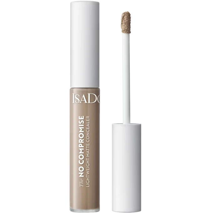 IsaDora No Compromise Lightweight Matte Concealer 10ml 7NC Isadora
