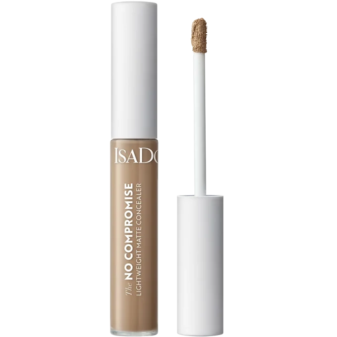 IsaDora No Compromise Lightweight Matte Concealer 10ml 7NW Isadora