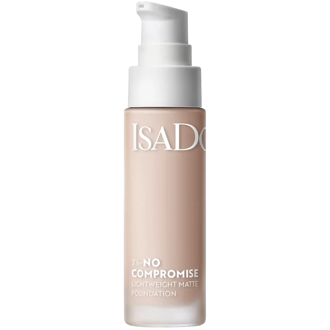 IsaDora No Compromise Lightweight Matte Foundation 30ml 1C Isadora