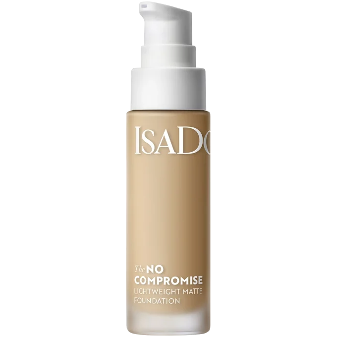 IsaDora No Compromise Lightweight Matte Foundation 30ml 3W Isadora