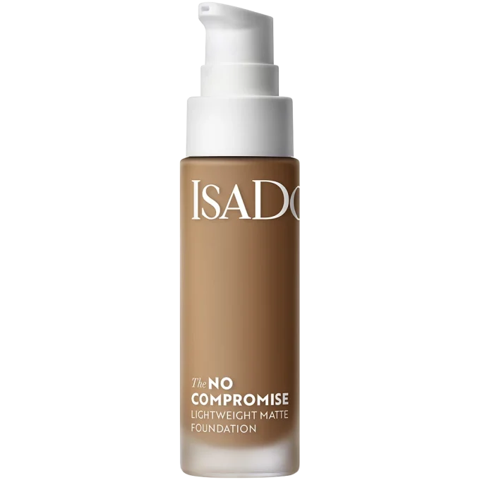 IsaDora No Compromise Lightweight Matte Foundation 30ml 7N Isadora