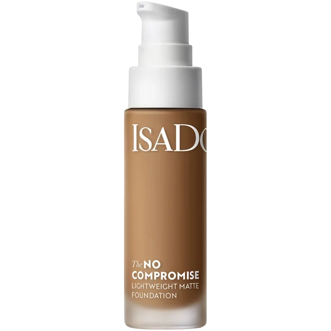 IsaDora No Compromise Lightweight Matte Foundation 30ml 7W Isadora