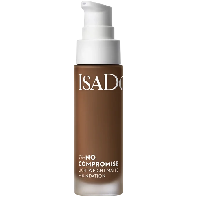 IsaDora No Compromise Lightweight Matte Foundation 30ml 9W Isadora