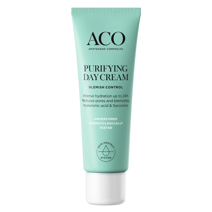 ACO Purifying Day Cream 50 ml ACO