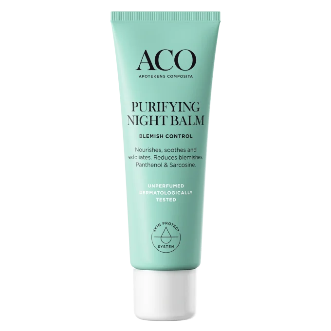 ACO Purifying Night Balm 50 ml ACO