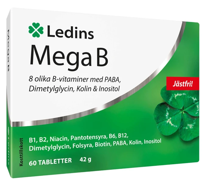 Ledins Mega B 60 st Ledins