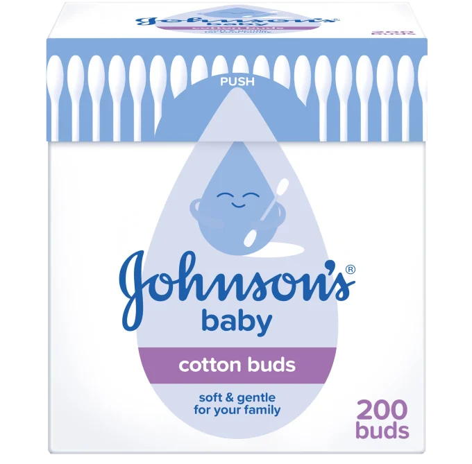Johnsons's Cotton Buds 200 st Johnson's