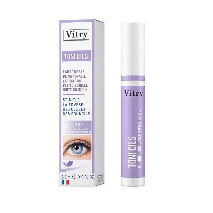 Vitry Toni'cils Serum Lash & Brow 5,5 ml Vitry