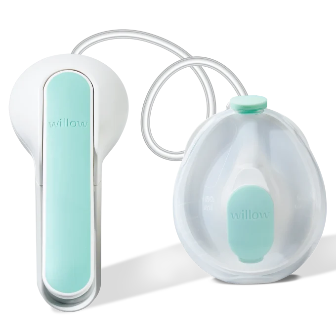 Elvie Wave Bröstpump Singel Elvie