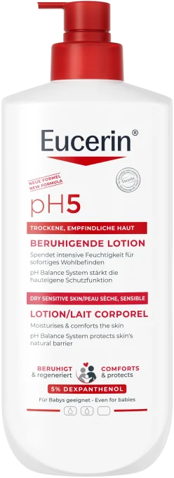 Eucerin pH5 Lotion Parfymerad 750 ml Eucerin