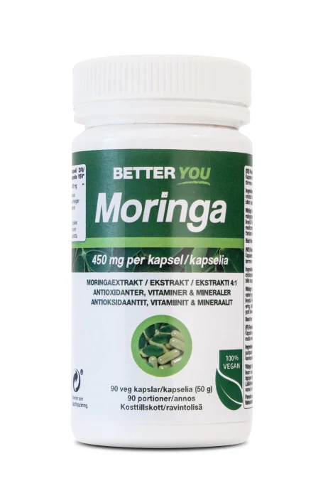 Better You Moringa 90 st Better You