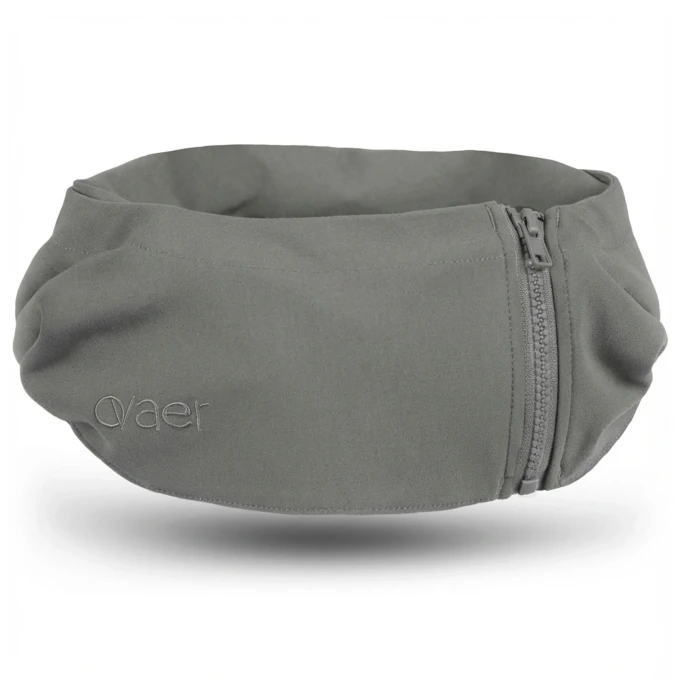 Ovaer Nackkudde med huva Tuscany Olive II Ovaer