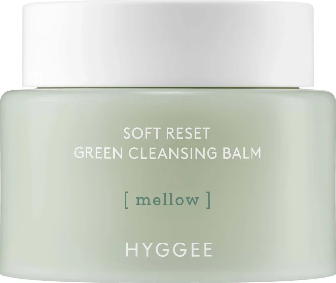 HYGGEE Soft Reset Green Cleansing Balm 100 ml HYGGEE