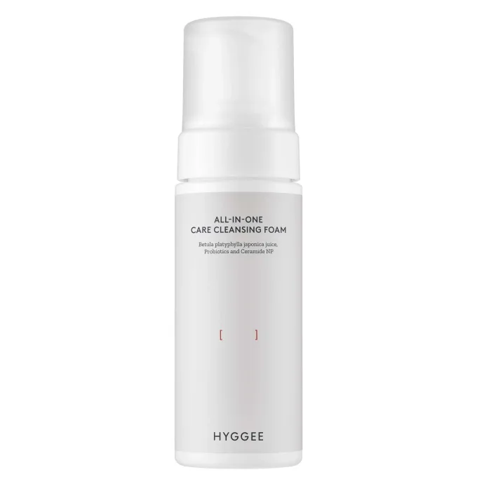 HYGGEE All-In-One Care Cleansing Foam 150 ml HYGGEE