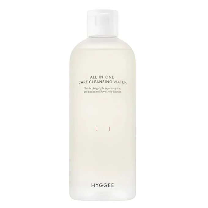 HYGGEE All-In-One Care Cleansing Water 300 ml HYGGEE