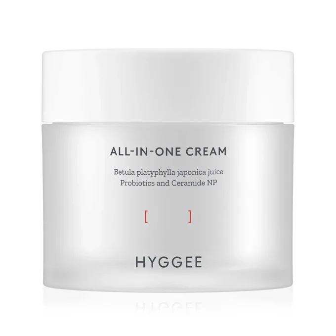HYGGEE All-In-One Cream 80 ml HYGGEE