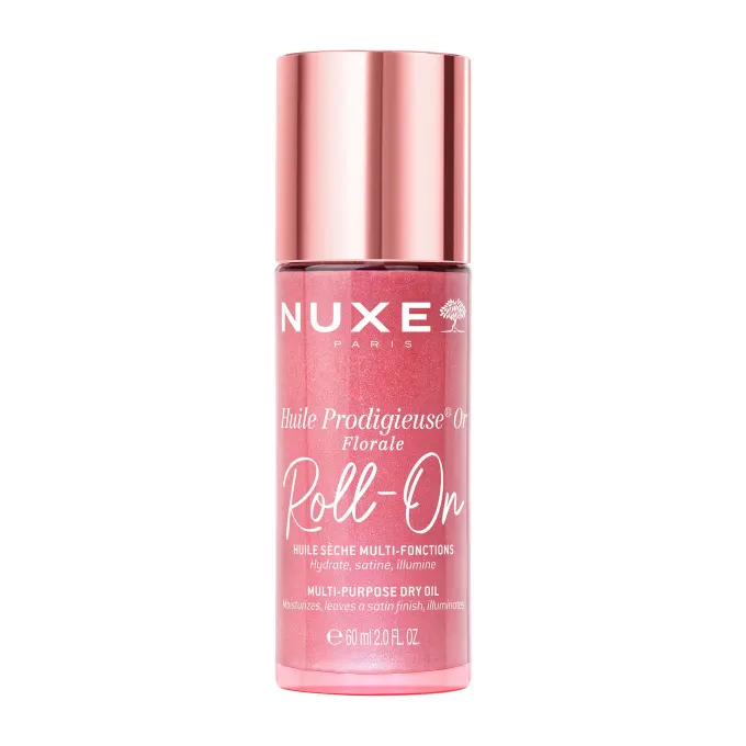 Nuxe Huile Prodigieuse Or Florale Roll-On 60 ml Nuxe