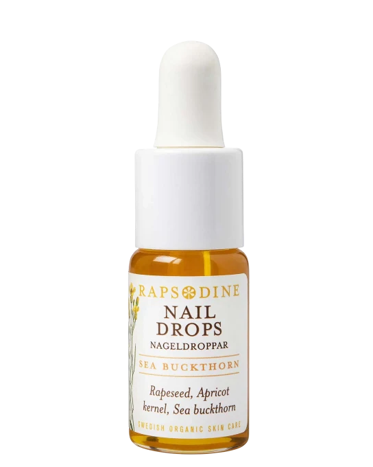 Rapsodine Nail Drops Sea Buckthorn 10 ml Rapsodine