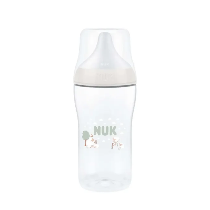NUK Perfect Match Nappflaska 260 ml Sheep Nuk
