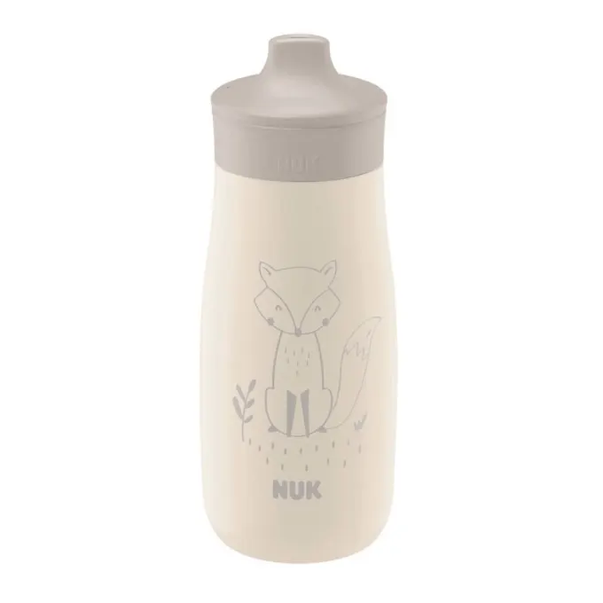 NUK Mini-Me Sip Steel Bottle Fox 300 ml Nuk