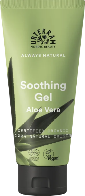 Urtekram Aloe Vera Gel 100 ml Urtekram