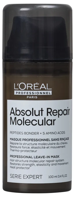 L'Oréal Professionnel Absolute Repair Molecular Leave In Mask 100 ml L'Oréal Professionnel