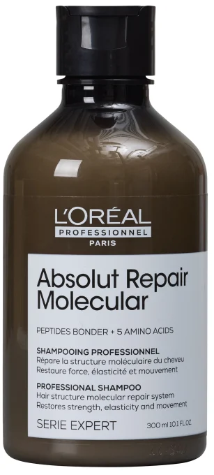 L'Oréal Professionnel Absolute Repair Molecular Shampoo 300 ml L'Oréal Professionnel