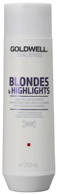 Goldwell Dualsenses Blondes And Highlights Shampoo 250 ml Goldwell