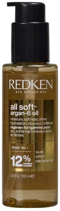 Redken All Soft Argan Oil 111 ml Redken
