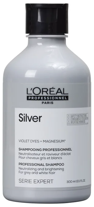L'Oréal Professionnel Silver Shampoo 300 ml L'Oréal Professionnel