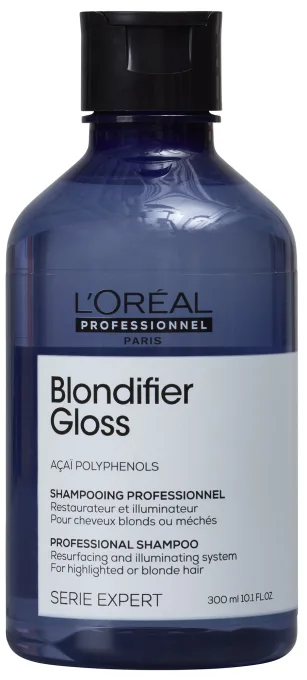 L'Oréal Professionnel Blondifier Gloss Shampoo 300 ml L'Oréal Professionnel