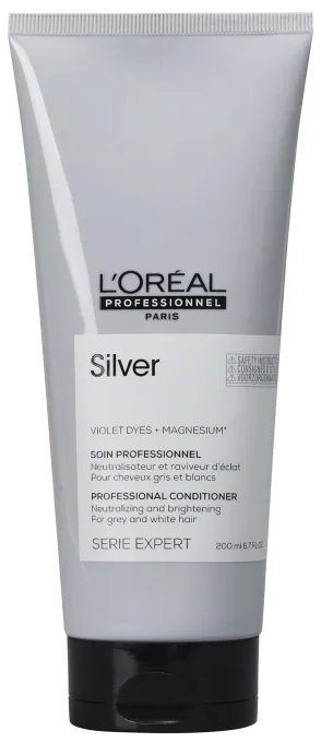 L'Oréal Professionnel Silver Conditioner 200 ml L'Oréal Professionnel