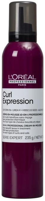L'Oréal Professionnel Curl Expression 10-In-1 Leave-In-Mousse 250 ml L'Oréal Professionnel