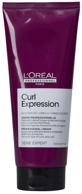 L'Oréal Professionnel Curl Expression Long Lasting Leave In Moisturizer 200 ml L'Oréal Professionnel