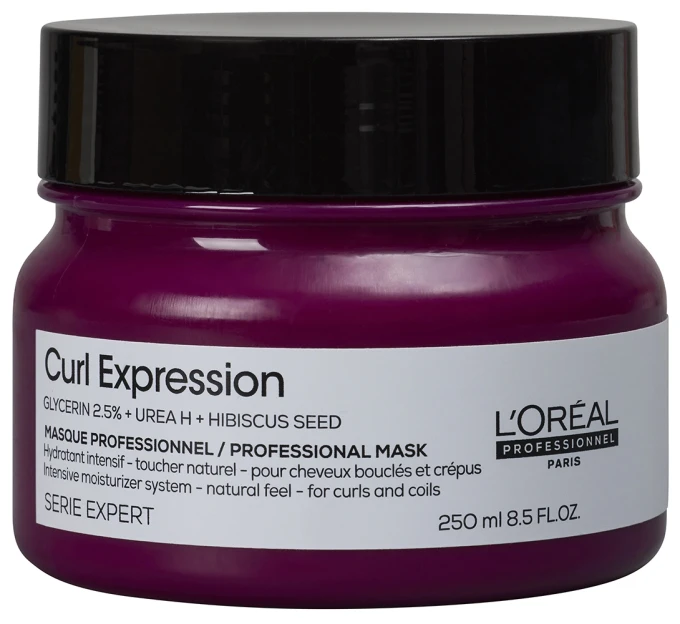 L'Oréal Professionnel Curl Expression Mask 250 ml L'Oréal Professionnel