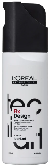 L'Oréal Professionnel Tecni Art Fix Design Spray 200 ml L'Oréal Professionnel