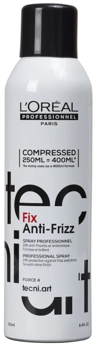 L'Oréal Professionnel Tecni Art Fix Anti Frizz Spray 250 ml L'Oréal Professionnel