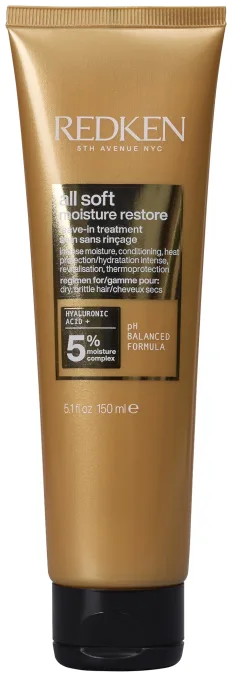 Redken All Soft Moisture Restore Leave-In-Treatment 150 ml Redken