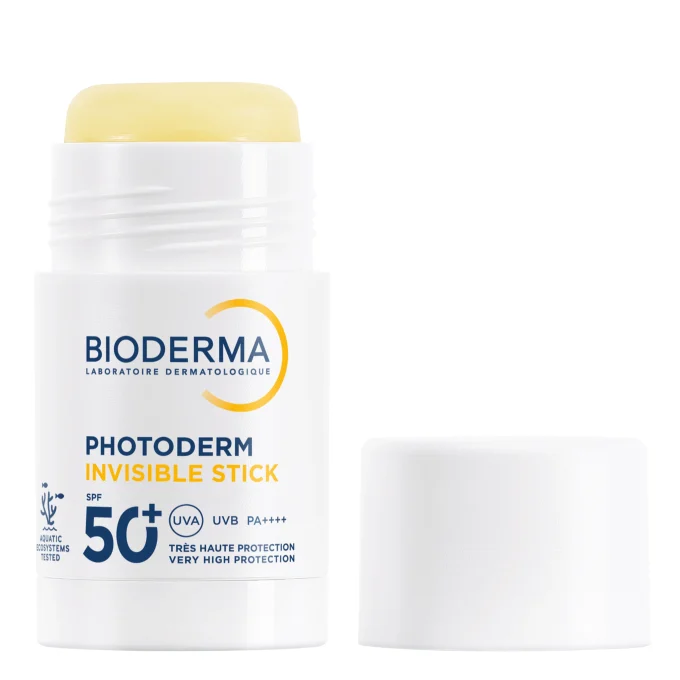 Bioderma Photoderm Invisible Stick SPF50+, 15 g Bioderma