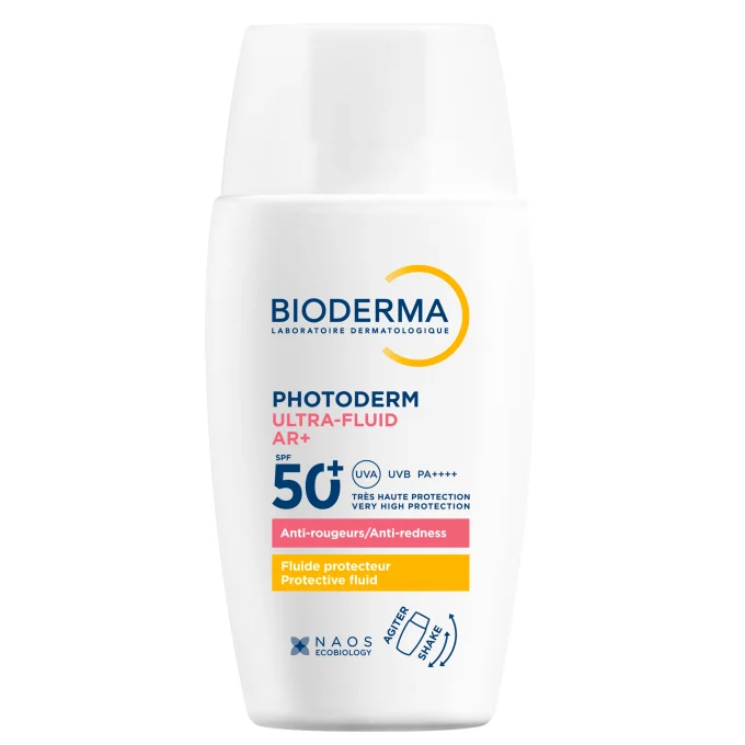 Bioderma Photoderm Ultrafluid AR+ SPF50, 40 ml Bioderma