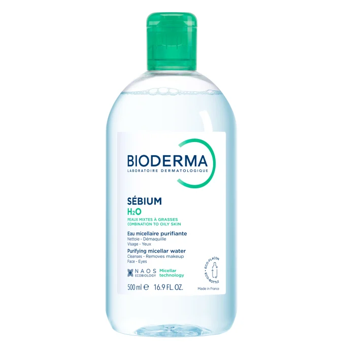 Bioderma Sébium H2O 500 ml Bioderma