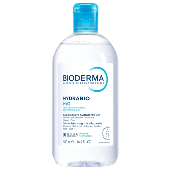 Bioderma Hydrabio H2O 500 ml Bioderma