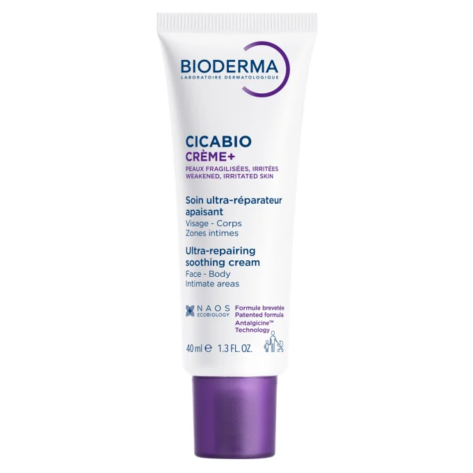 Bioderma Cicabio Crème+ 40 ml Bioderma