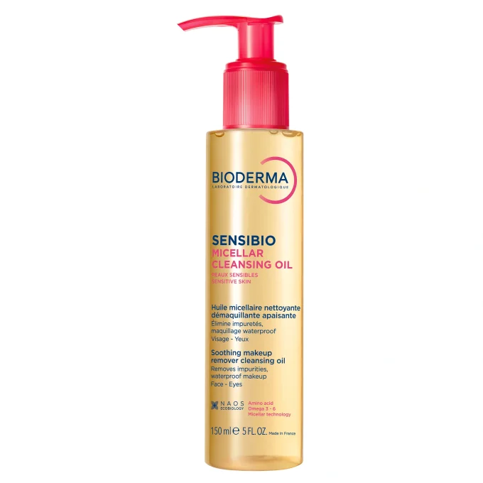 Bioderma Sensibio Micellar Cleansing Oil 150 ml Bioderma