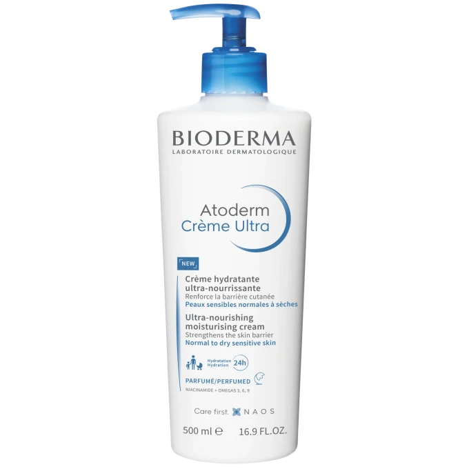 Bioderma Atoderm Créme Ultra 500 ml Bioderma