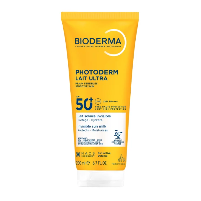 Bioderma Photoderm Lait Ultra SPF 50+, 200 ml Bioderma