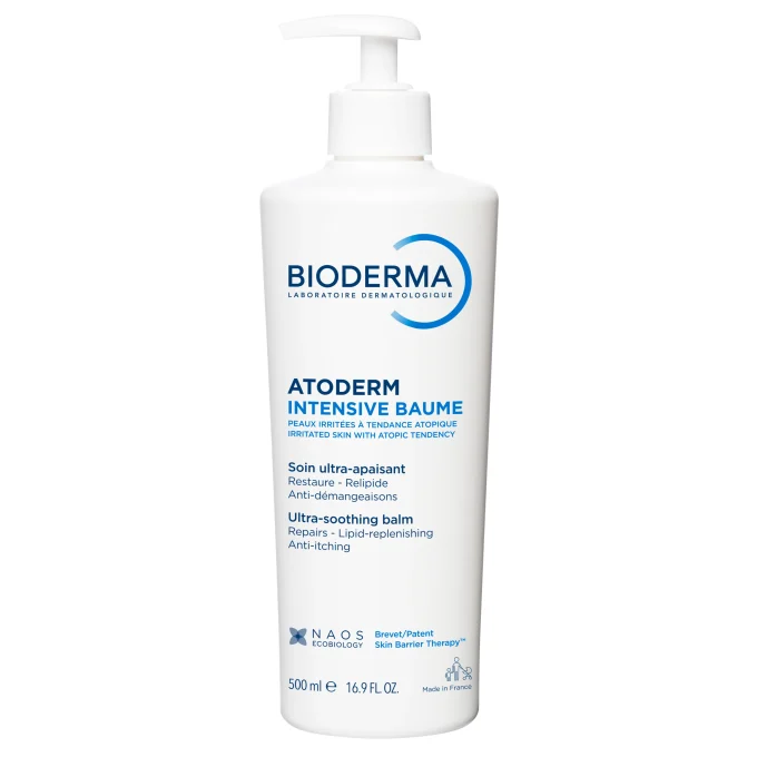 Bioderma Atoderm Intensive Baume 500 ml Bioderma