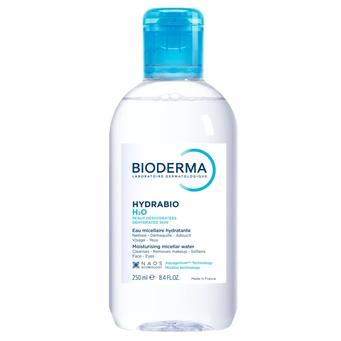 Bioderma Hydrabio H2O 250 ml Bioderma