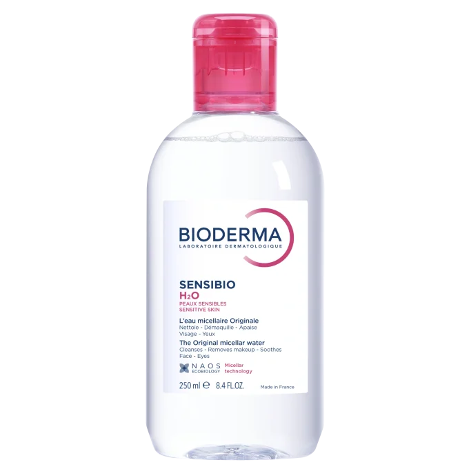 Bioderma Sensibio H20 250 ml. Visa bild 1 av 4