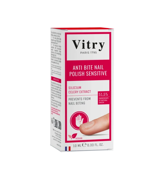 Vitry Anti Bite Varnish Repair Sensitive 10 ml Vitry